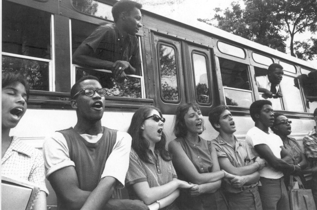 Men as Feminists Freedom Bus