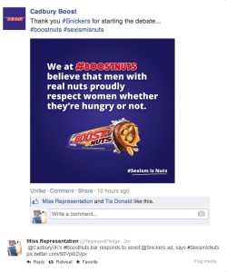 Cadbury Slaves Vegan Feminism