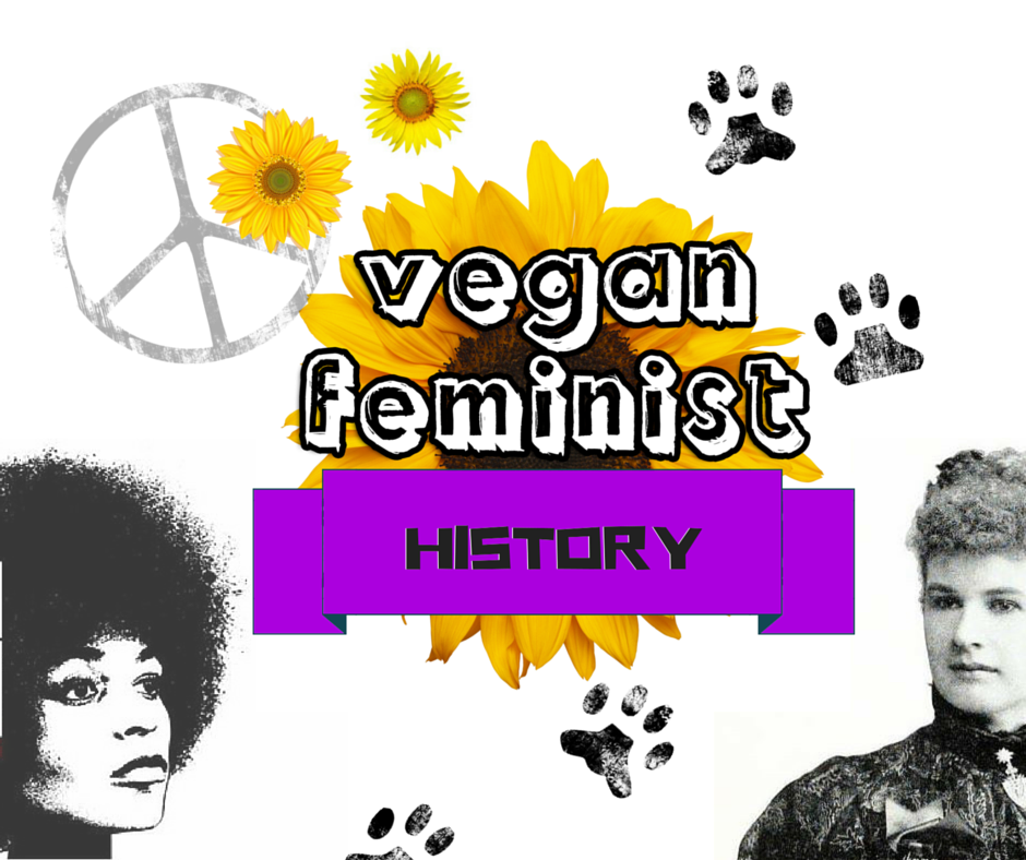 Vegan Feminist History