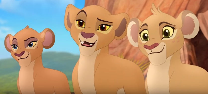 Lion King 2 Kiara Porn - Children | Vegan Feminist Network